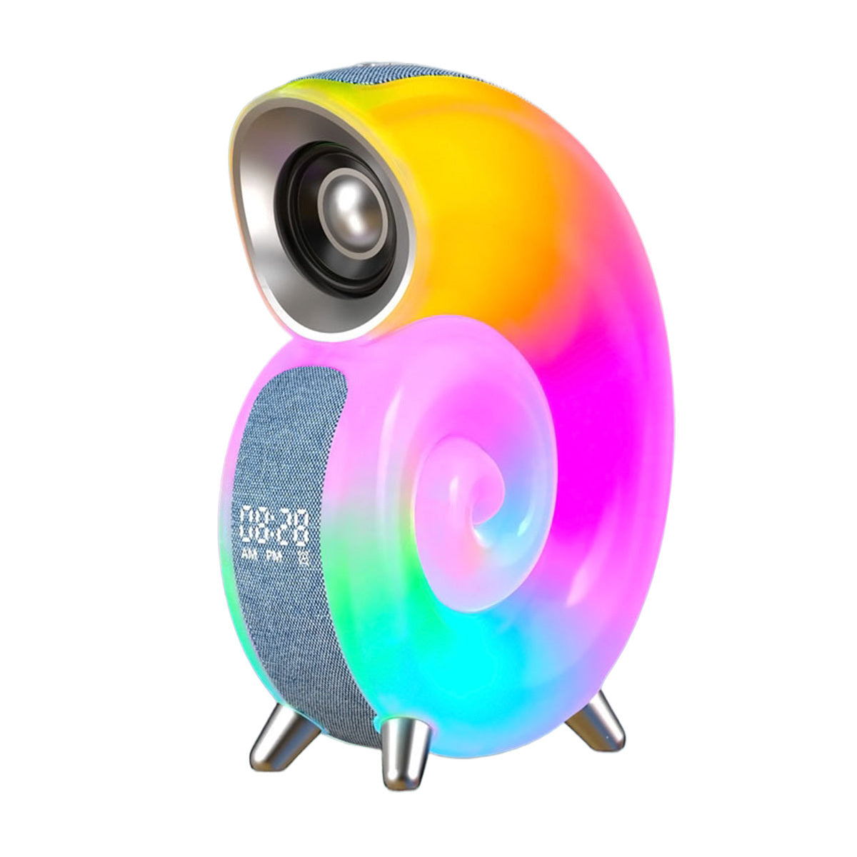 Conch Bluetooth Speaker Lamp