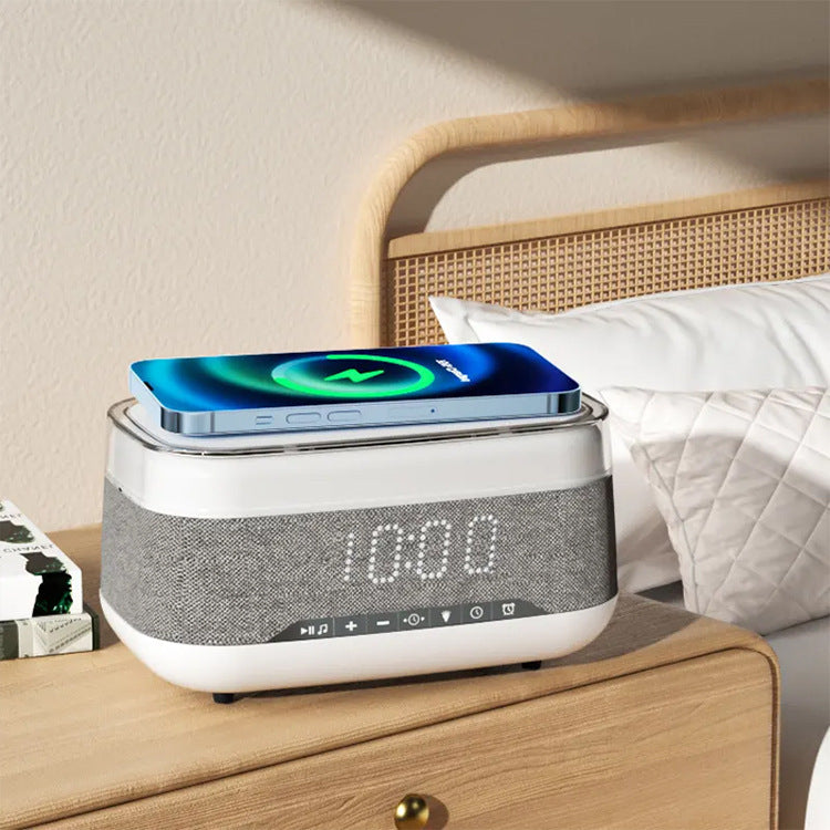 Intelligent Multifunction Alarm Clock